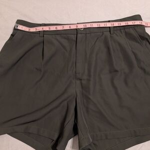 Women's Olive Green Shorts